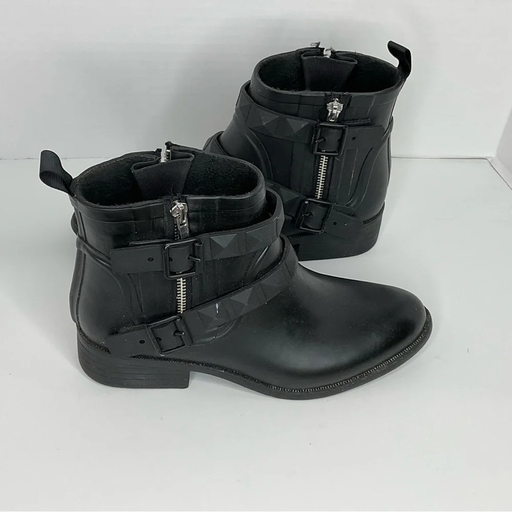 Rebecca Minkoff rubber boots - Picture 3 of 7